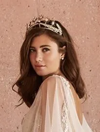 STARBURST Tiara