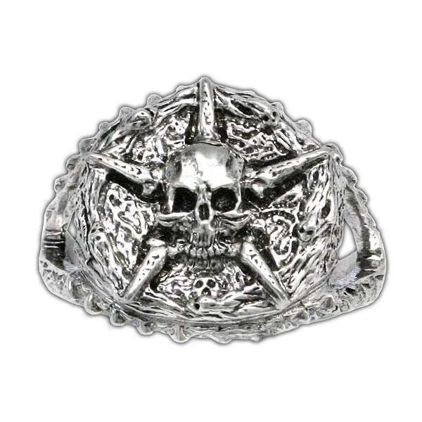 Underworld United Signet Ring