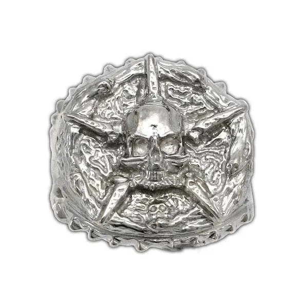 Underworld United Signet Ring