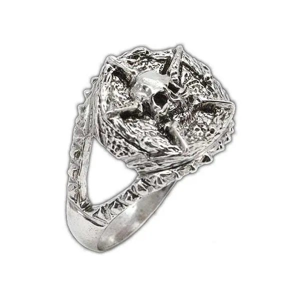 Underworld United Signet Ring
