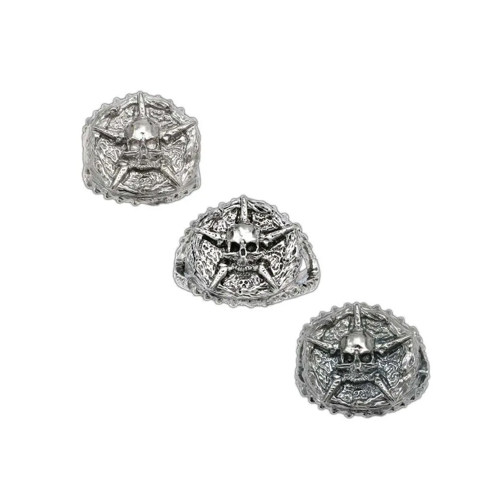Underworld United Signet Ring