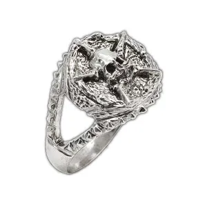 Underworld United Signet Ring