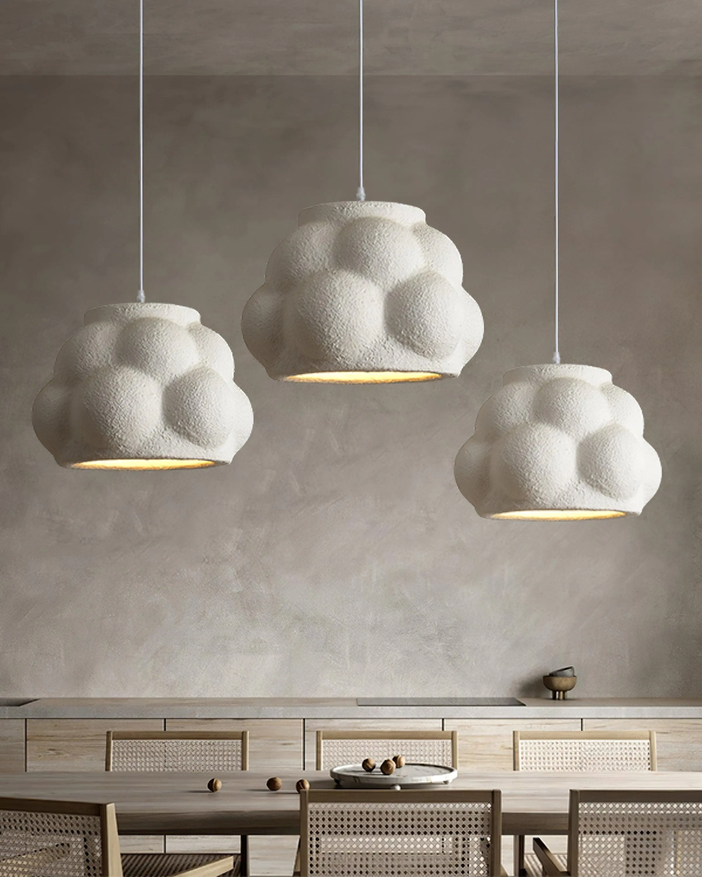 Wabi Sabi Skruka Pendant Lamp