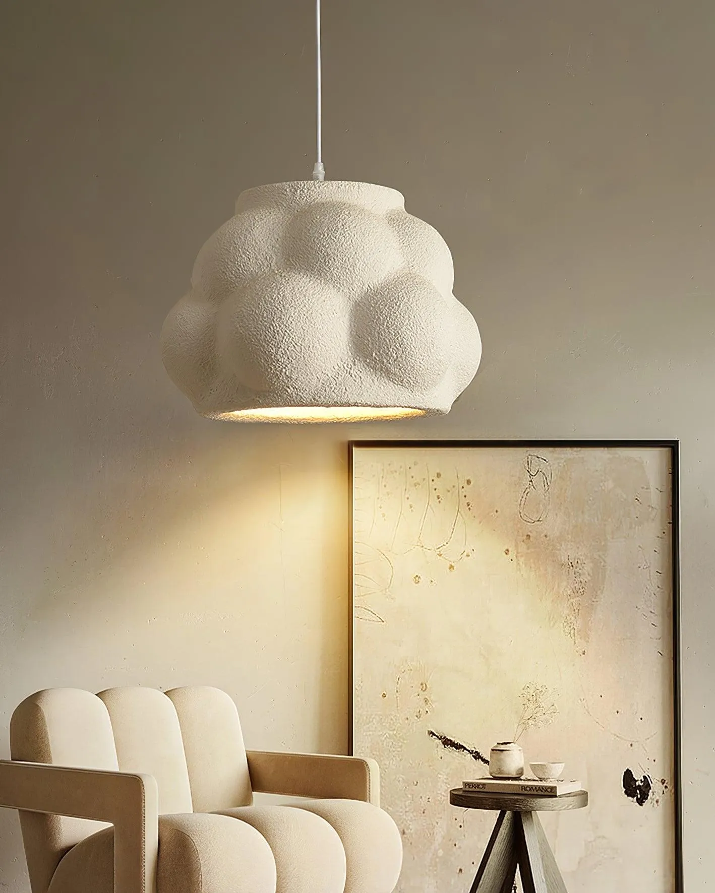 Wabi Sabi Skruka Pendant Lamp