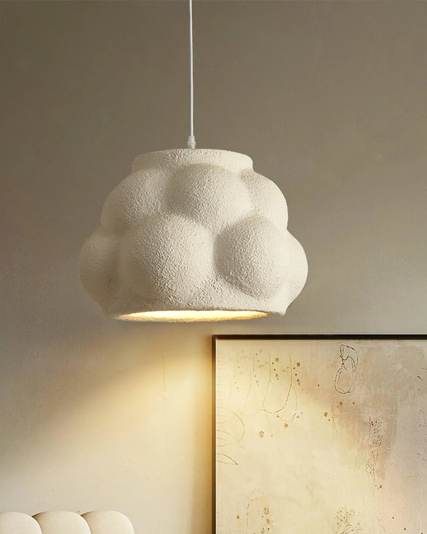 Wabi Sabi Skruka Pendant Lamp