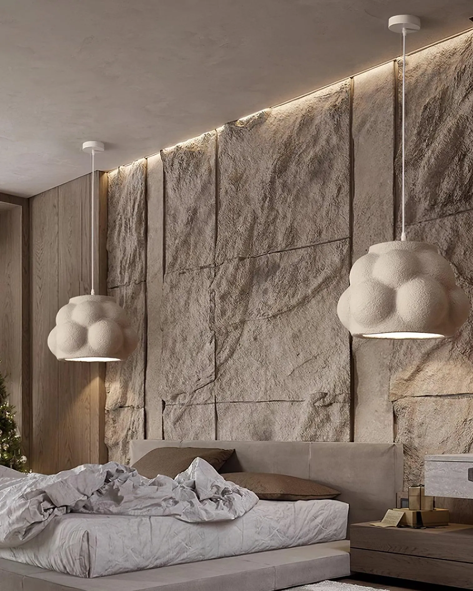 Wabi Sabi Skruka Pendant Lamp