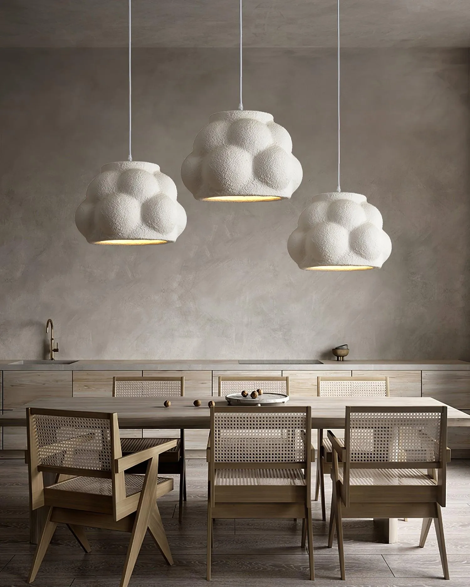 Wabi Sabi Skruka Pendant Lamp
