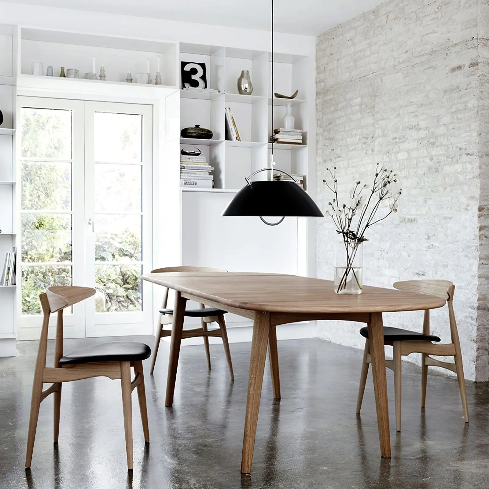 Wegner Pendant Light 20.1″- 14.6″