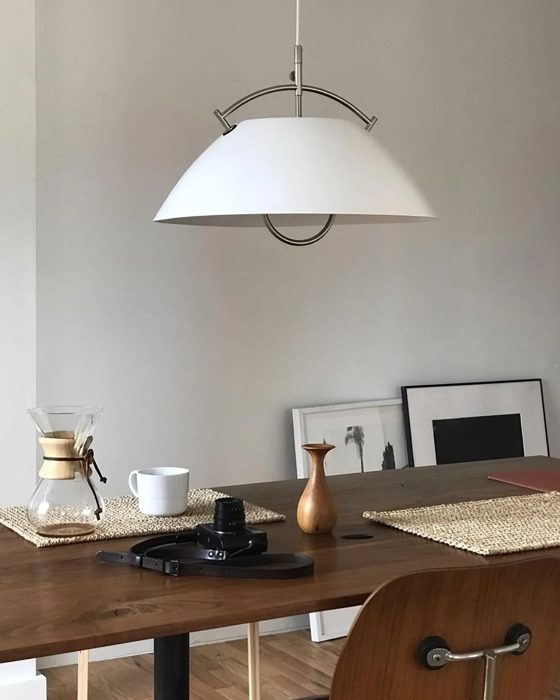 Wegner Pendant Light 20.1″- 14.6″