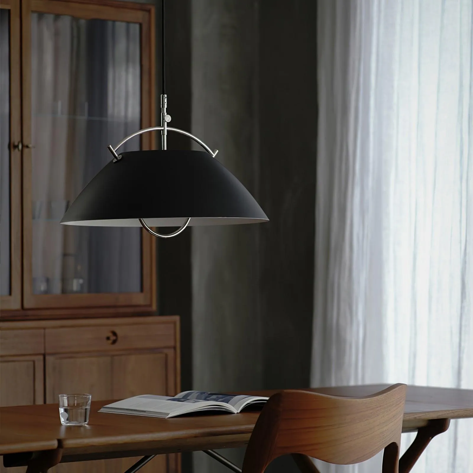 Wegner Pendant Light 20.1″- 14.6″