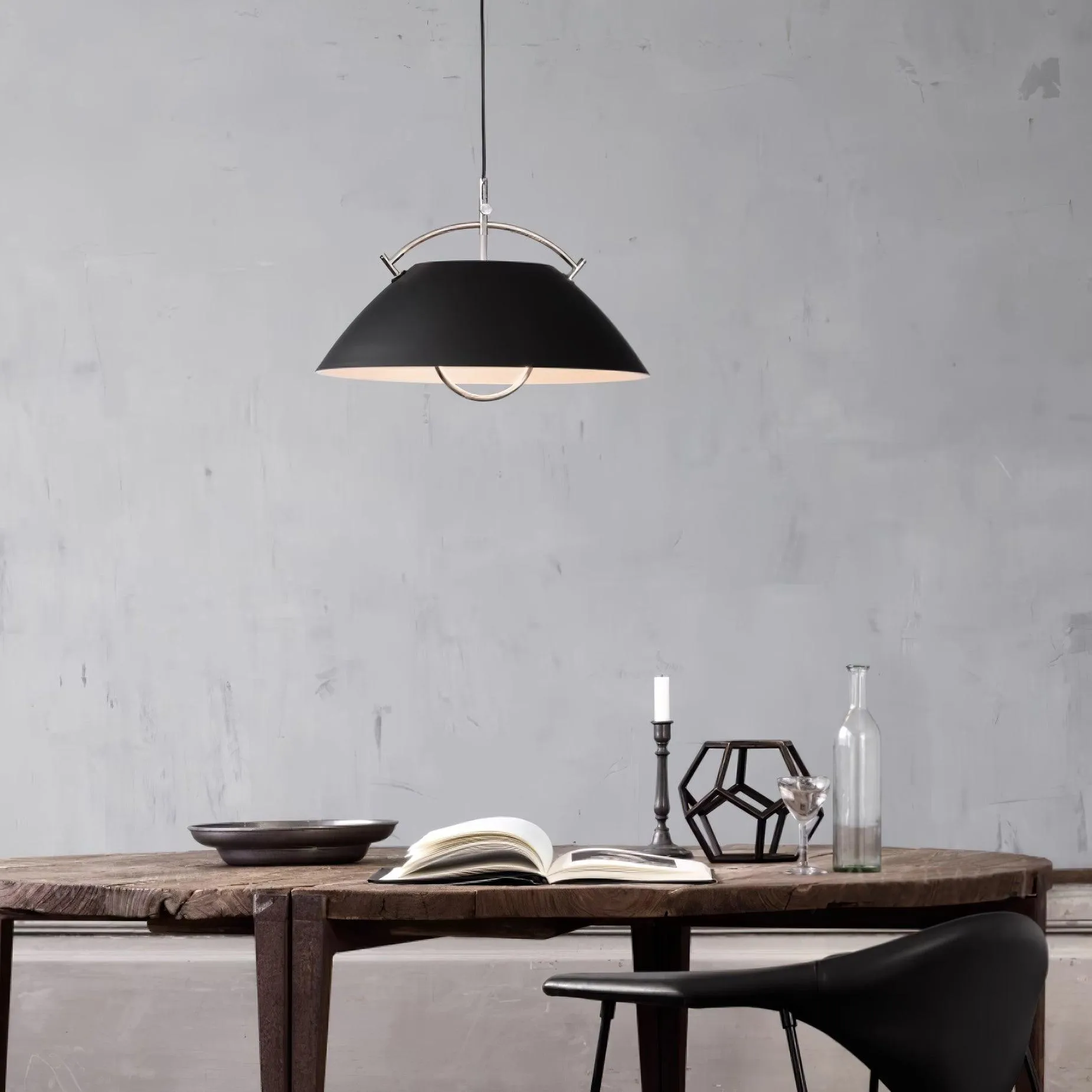 Wegner Pendant Light 20.1″- 14.6″