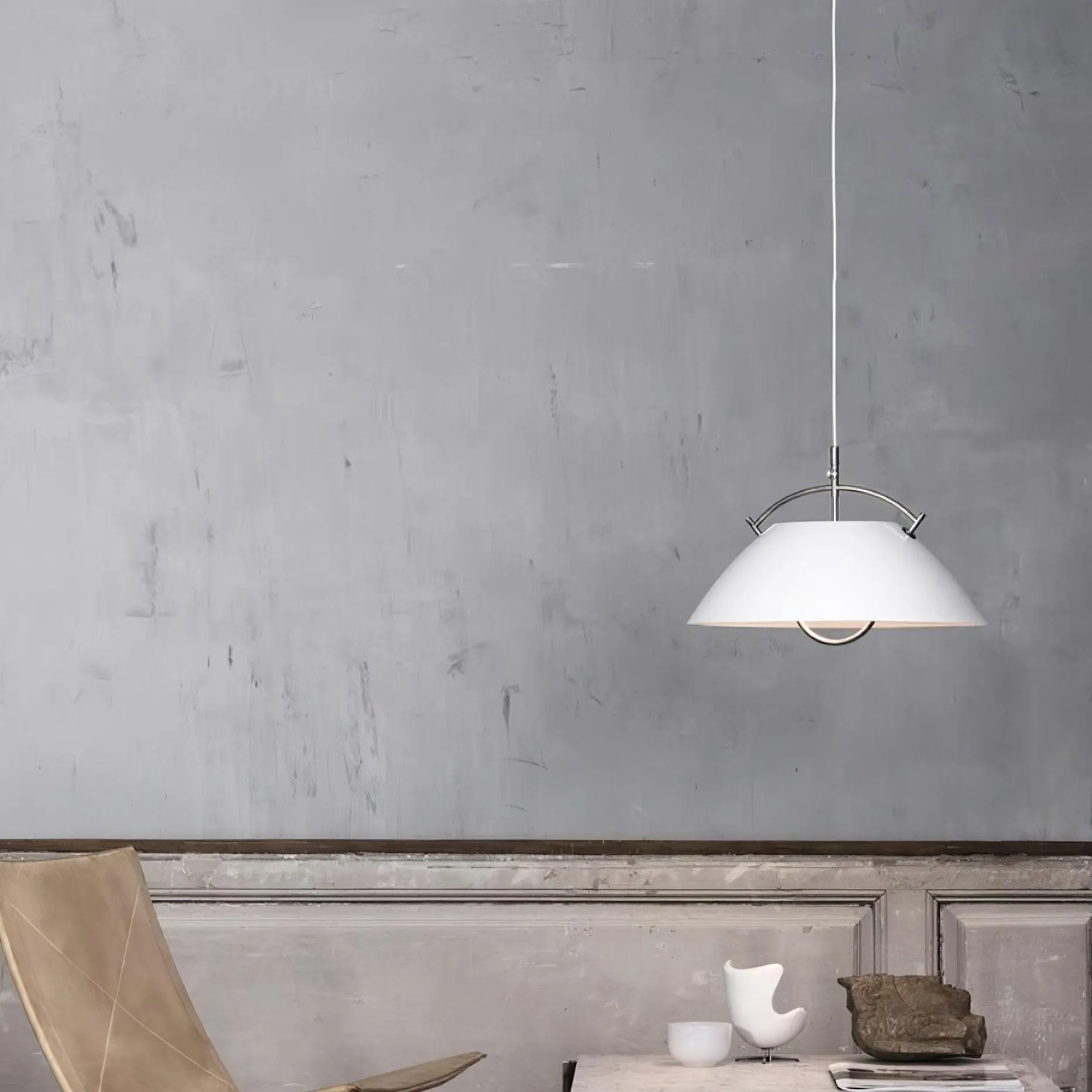 Wegner Pendant Light 20.1″- 14.6″