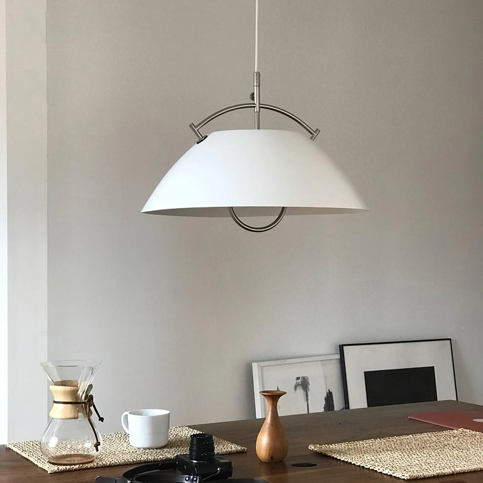 Wegner Pendant Light 20.1″- 14.6″