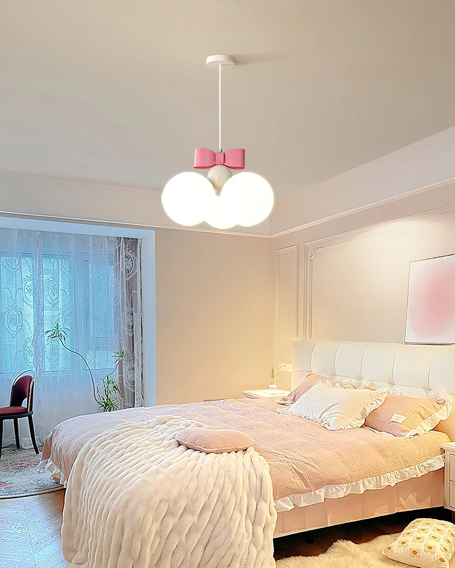 Whimsy Pendant Light