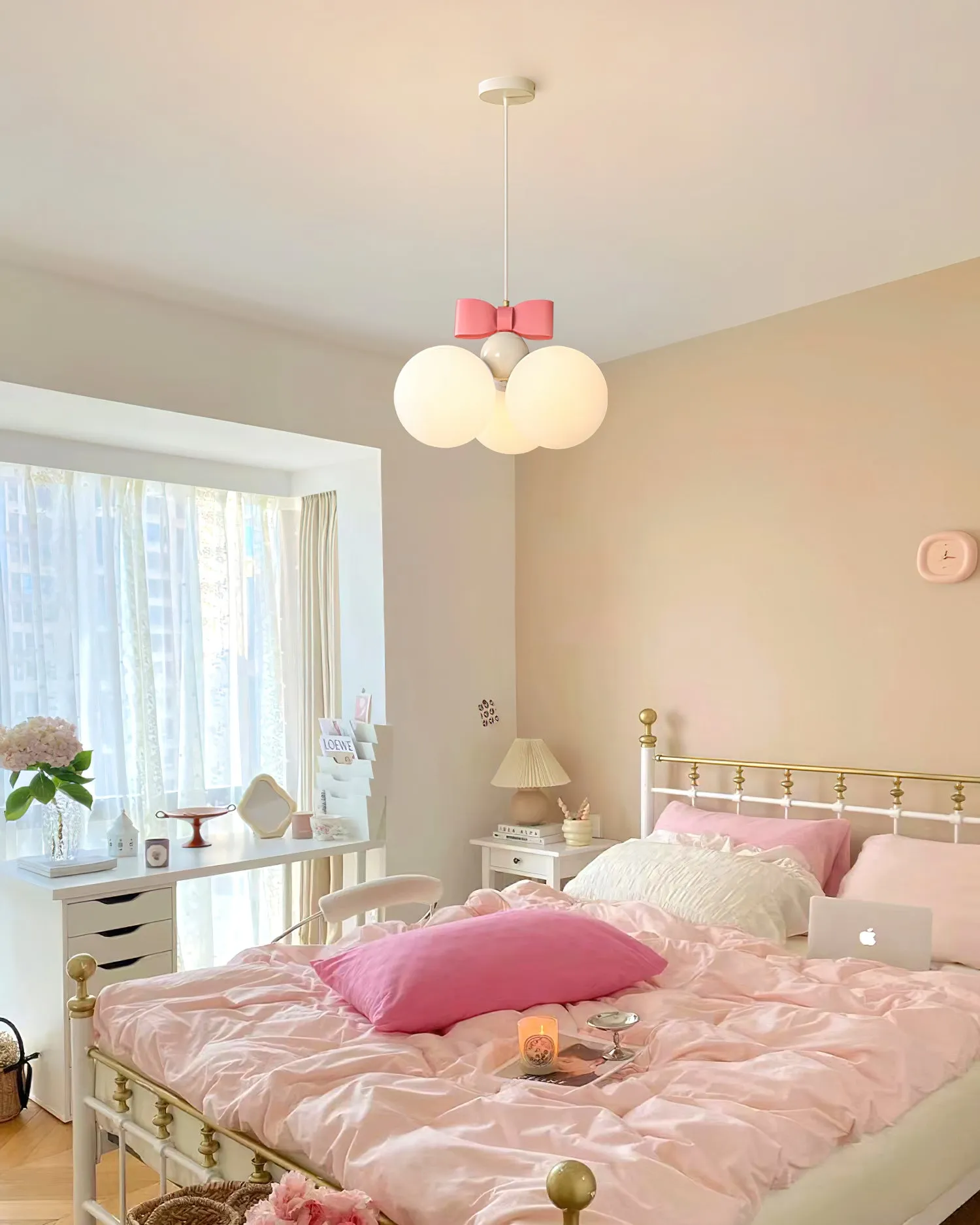 Whimsy Pendant Light