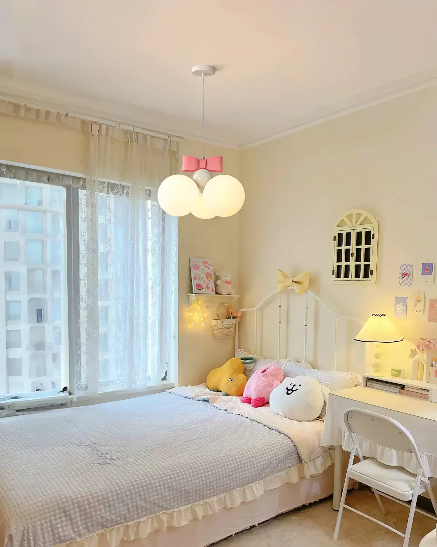 Whimsy Pendant Light