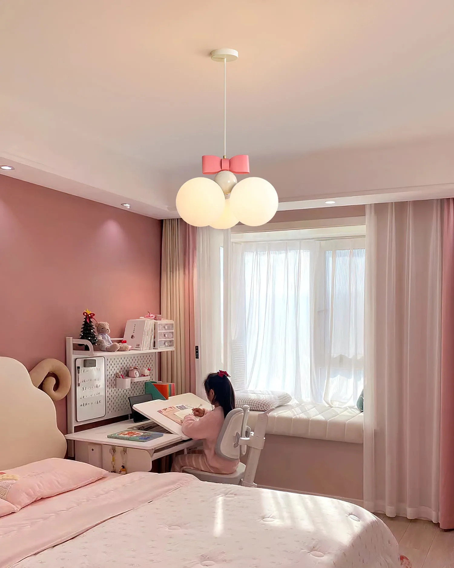 Whimsy Pendant Light