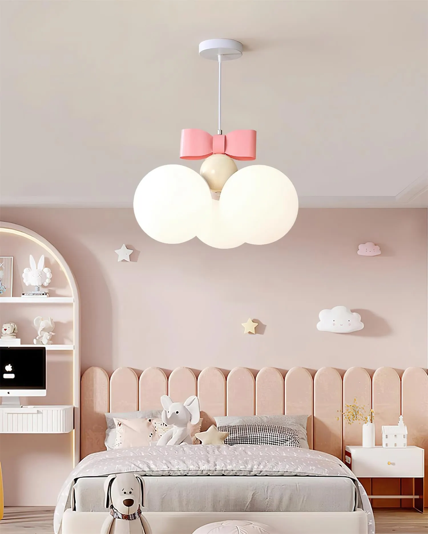 Whimsy Pendant Light