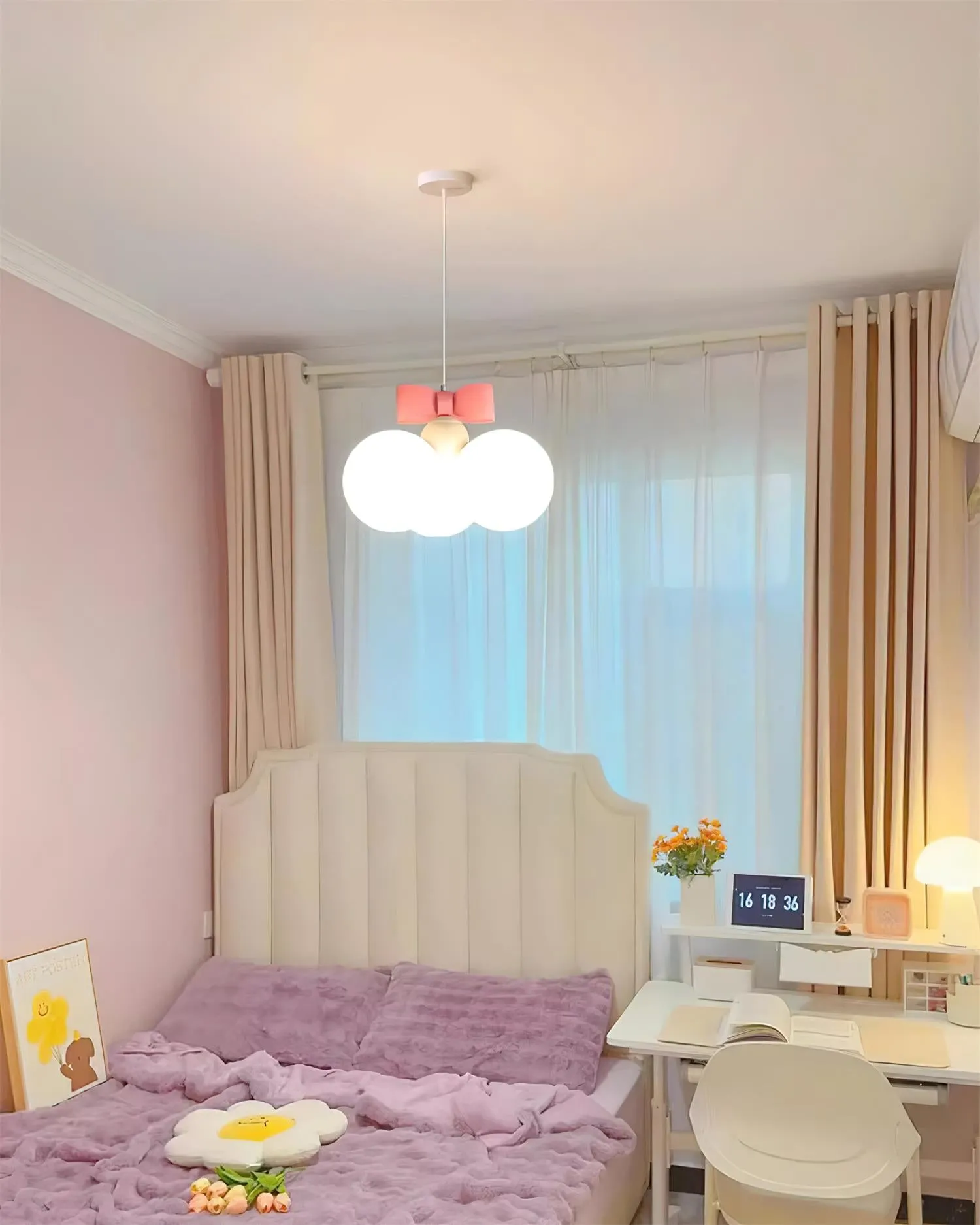 Whimsy Pendant Light