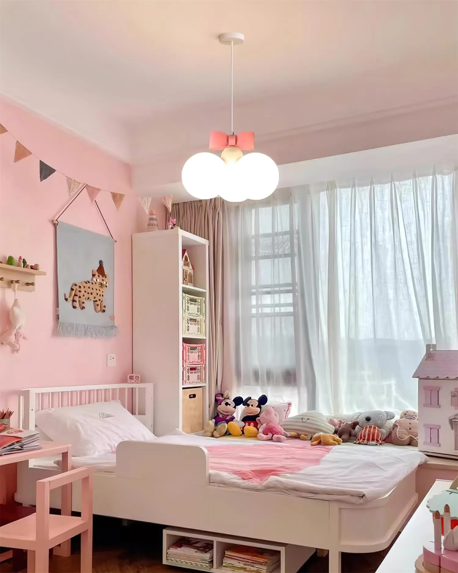 Whimsy Pendant Light