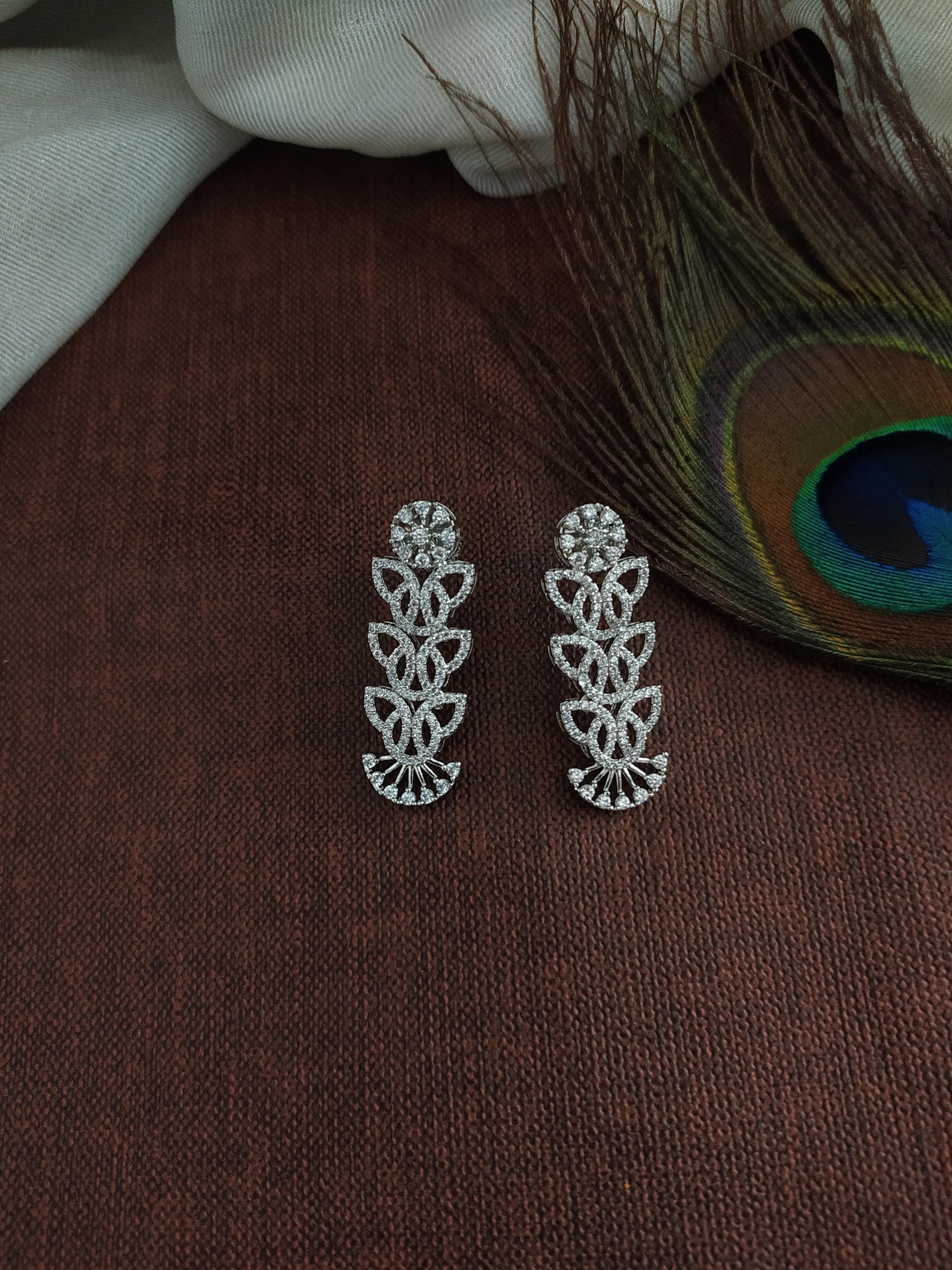 Zircon Necklace Set